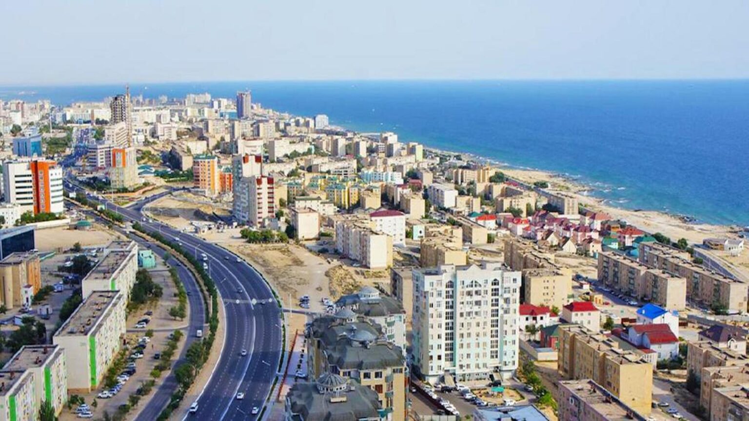 Aktau, Türk Dünyası’nın Yeni Kültür Başkenti Seçildi!