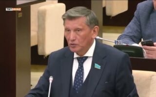 Türkiye-Kazakistan İlişkileri, Astana Büyükelçiliği’nde Ele Alındı