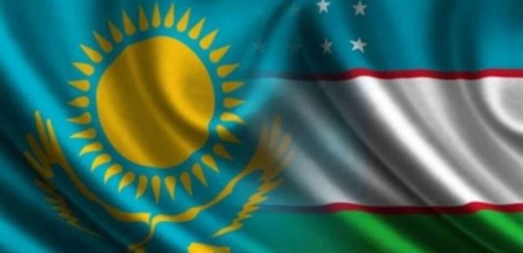 Kazakistan-Özbekistan Sınırındaki Kontrol Noktası 4 ay Daha Kapalı.