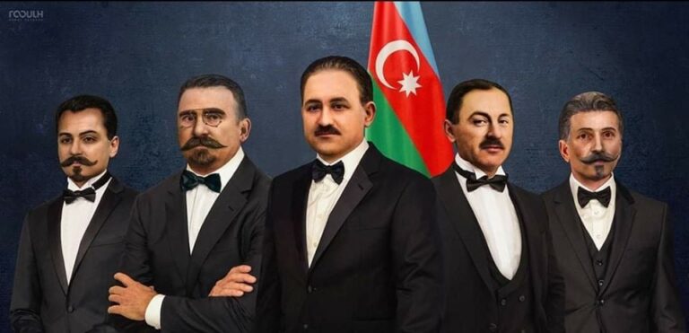 Bugün Azerbaycan’da Bağımsızlık Günü Kutlanıyor