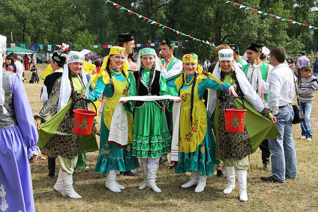 Sabantuy: 2025’te Tataristan’da Bayram Nasıl Kutlanacak?