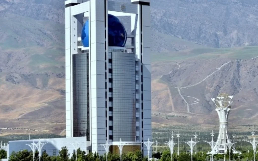 Türkmenistan Sınırlarında Acil Durum Önlemleri