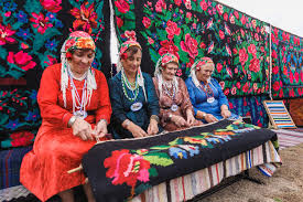 Gagauz Halı Festivali Kültür Bakanlığı Tarafından Finanse Edilecek