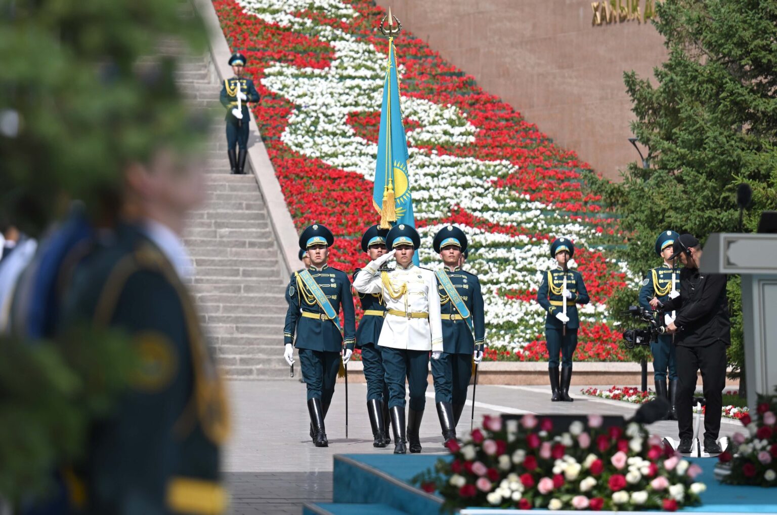 Bu Gün Kazakistan’da Devlet Sembolleri Günüdür