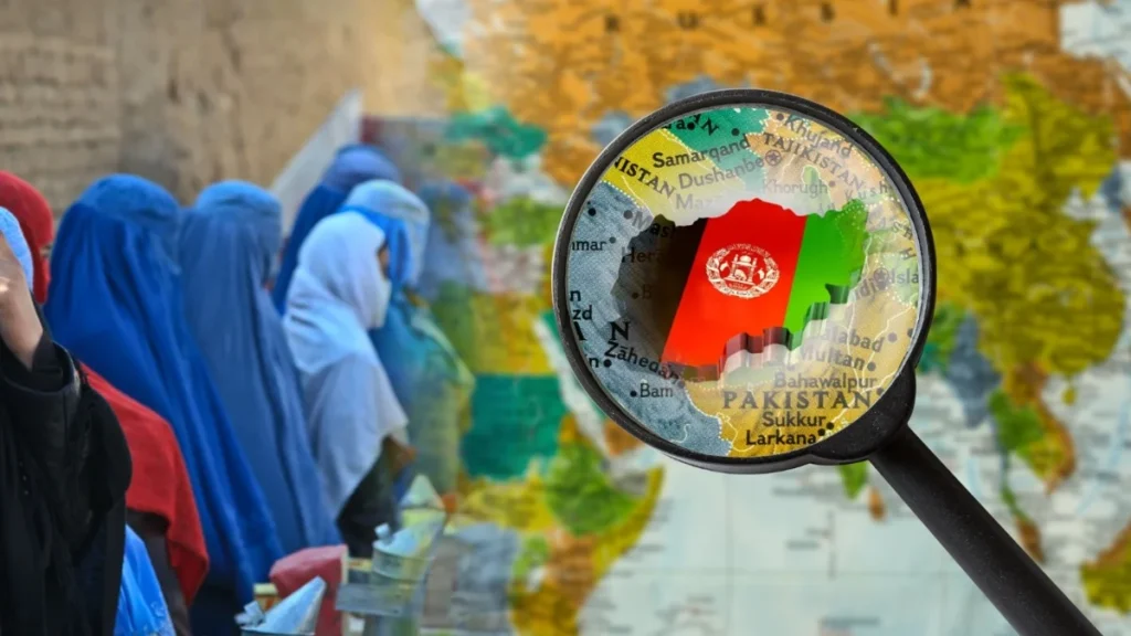 Afganistan, Orta Asya Ülkeleri İçin Bir Zorluk Oluşturabilir
