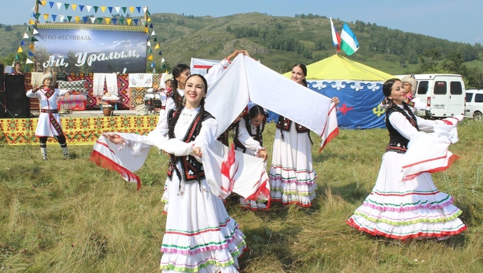 Başkurdistan’da “Ay, Uralim, Uralim!” Festivali Düzenlenecek
