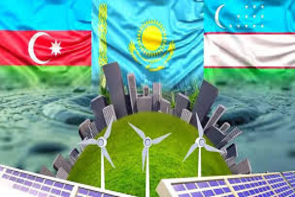 “Yeşil Enerji Koridoru: Azerbaycan – Orta Asya” Stratejik Projesi