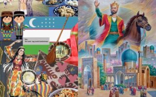 Özbekistan’da Yeni Bir Turizm Bölgesi Yaratılıyor