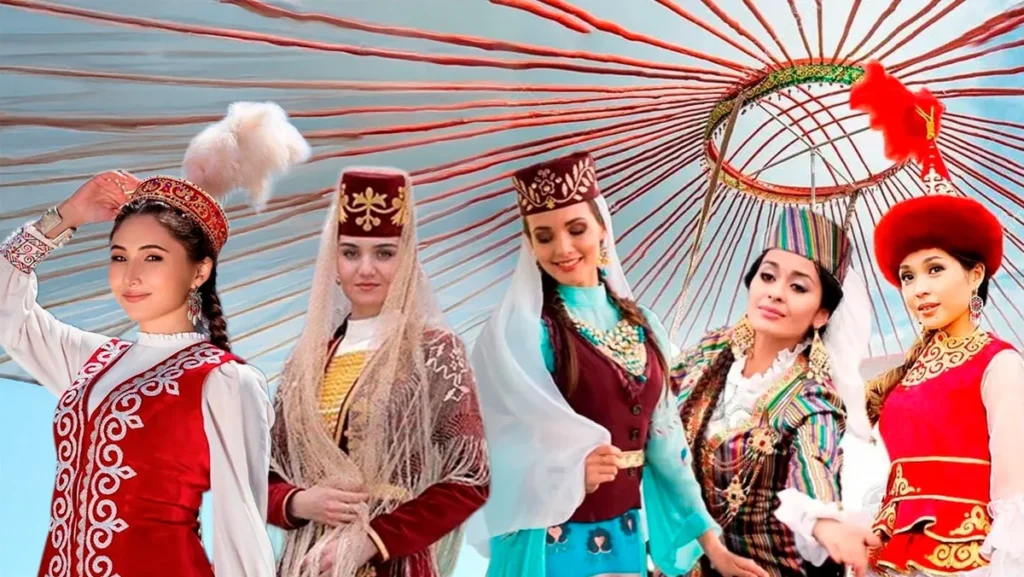 Türk Halklarının İsimleri Nereden Geliyor?