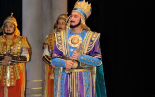 Sultan Celaleddin Menguberdi’yi Anlatan Kitap Yayımlandı