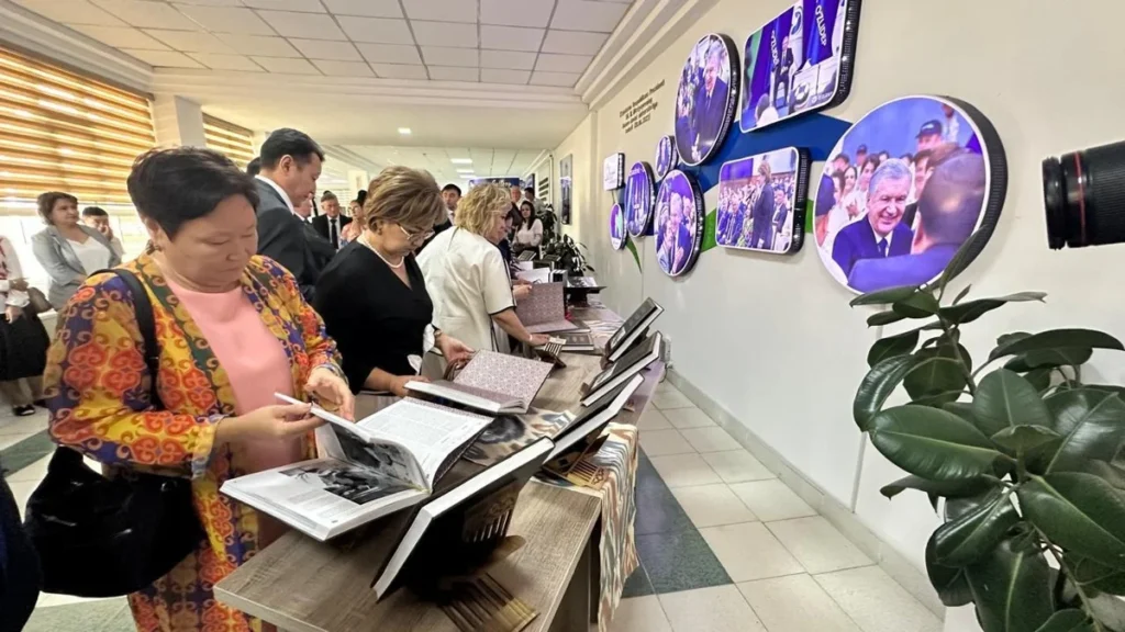 Özbekistan’da Kazakistan Arşiv Günleri Başlıyor