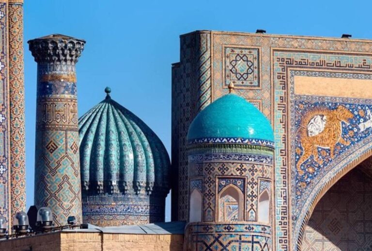 UNESCO-43: Paris’ten Semerkant’a…