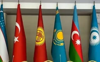 Türk Devletleri Teşkilatı Hükümet Başkanları Bişkek’te Buluşacak