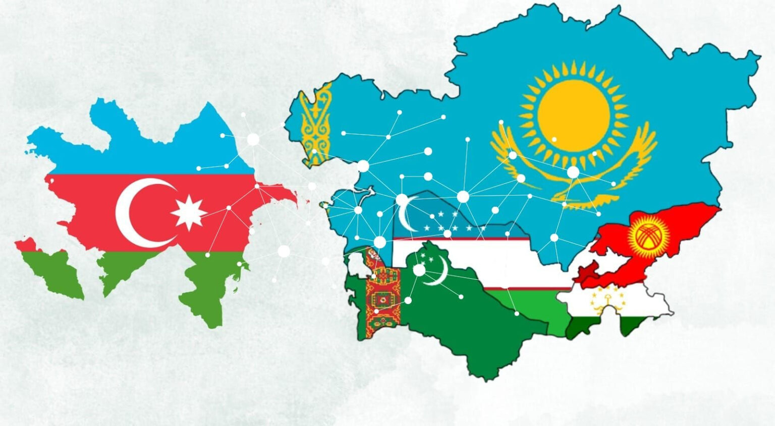 “5+1″den Altı Devlet Birliğine: Azerbaycan ve Türkistan Birliği