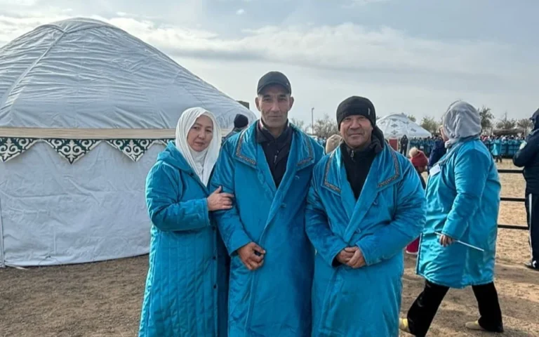 Janaarka Ustaları Kazakistan Rekorlar Kitabı’na Girdi