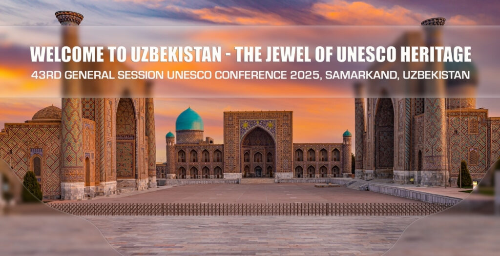 Semerkant’ta 14. UNESCO Gençlik Forumu Başladı