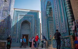 Yılbaşından Bu Yana Özbekistan’ı Yaklaşık 250 Bin Türkmen Turist Ziyaret Etti
