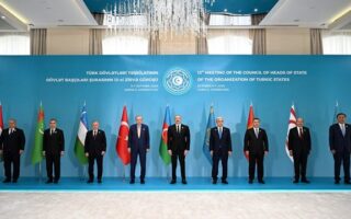TDT 12. Liderler Zirvesi Sona Erdi