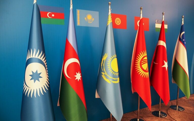 Türk Devletleri Teşkilatı’nın Gebele Zirvesi Başlıyor
