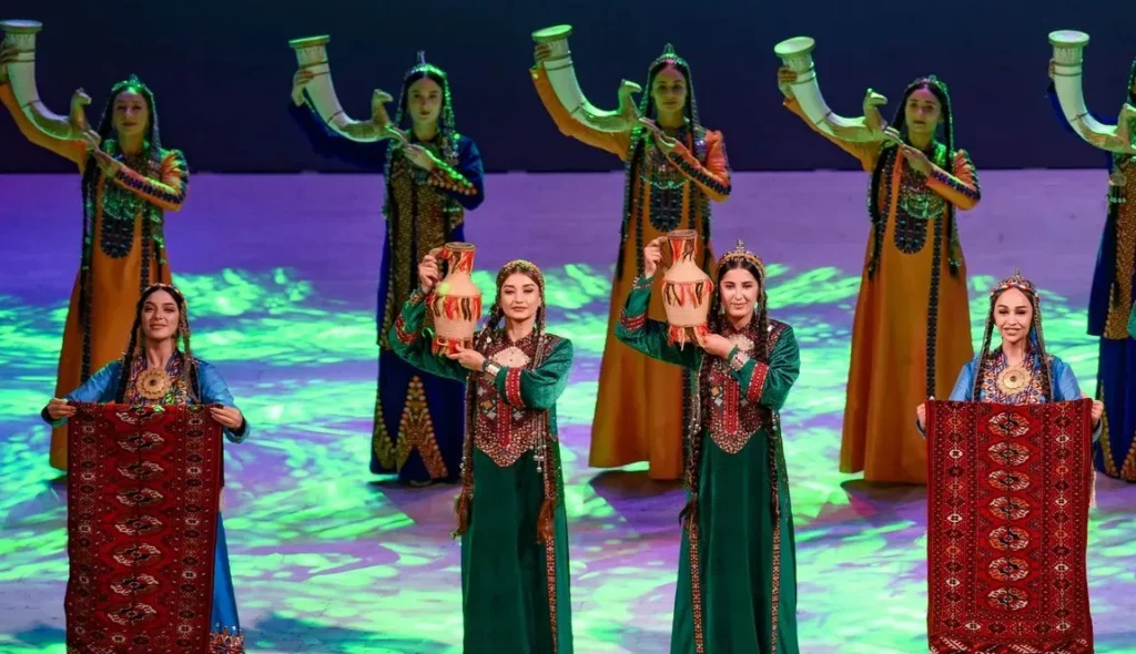 Bakü ve Gence’de Türkmenistan Kültür Günleri Düzenlenecek