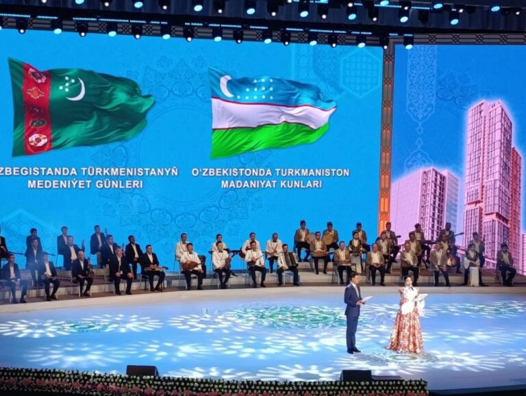 Türkmenistan Kültür Günleri
