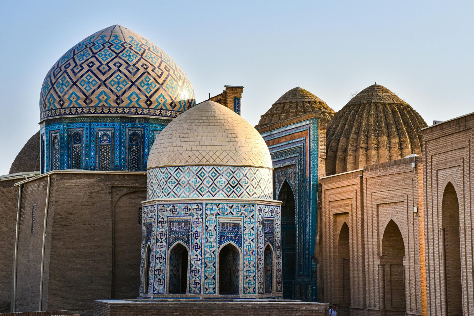 Şah-ı Zinde Nekropolü – Semerkand