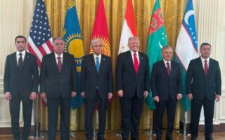 C5+1 Zirvesi Washington’da Gerçekleşti