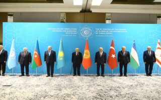 Türk Devletleri Teşkilatı Aksakallar Konseyi Toplantısı Bakü’de Gerçekleştirildi