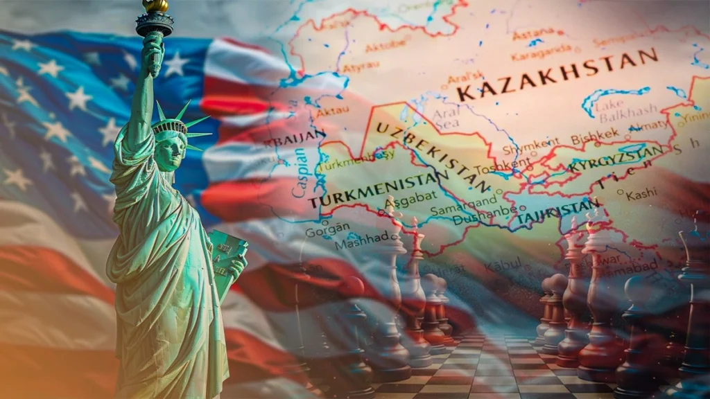 Washington, Türkistan’daki Konumunu Güçlendiriyor