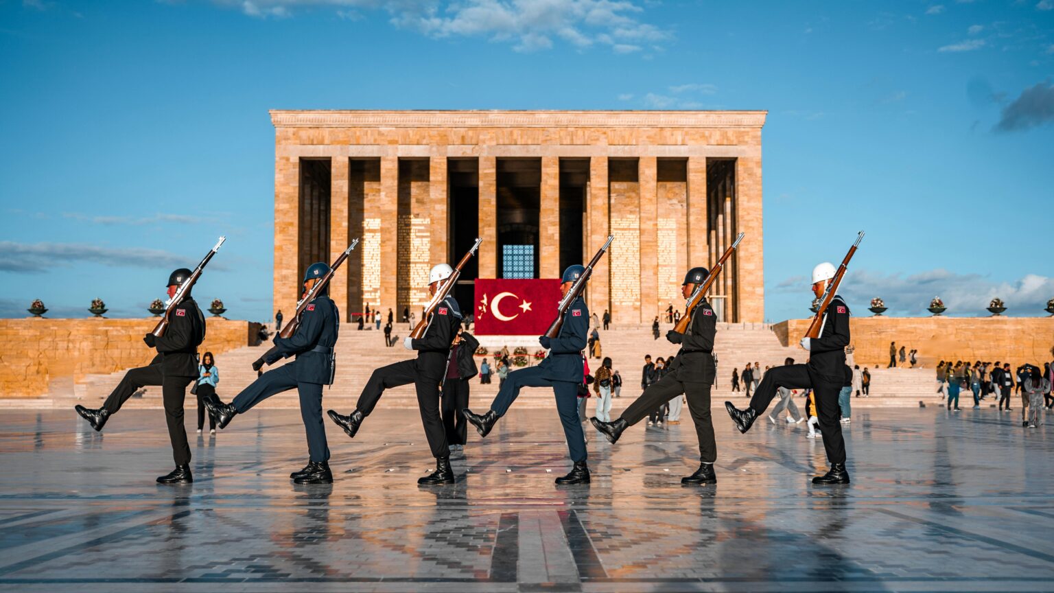 Anıtkabir – Ankara