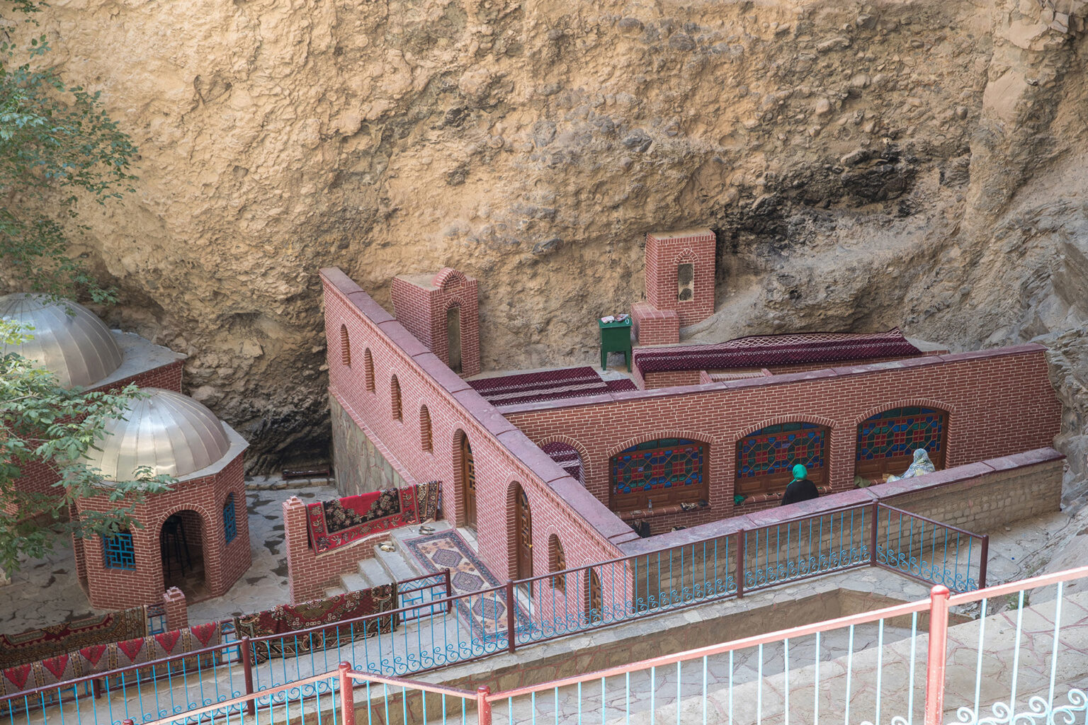 Ashab-ı Kehf Zaviyesi – Nahçıvan