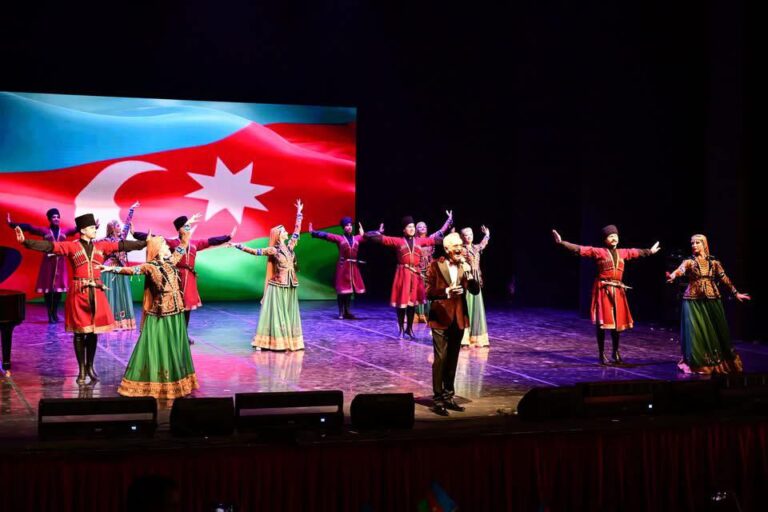 1. Azerbaycan Kültür Elçileri Forumu