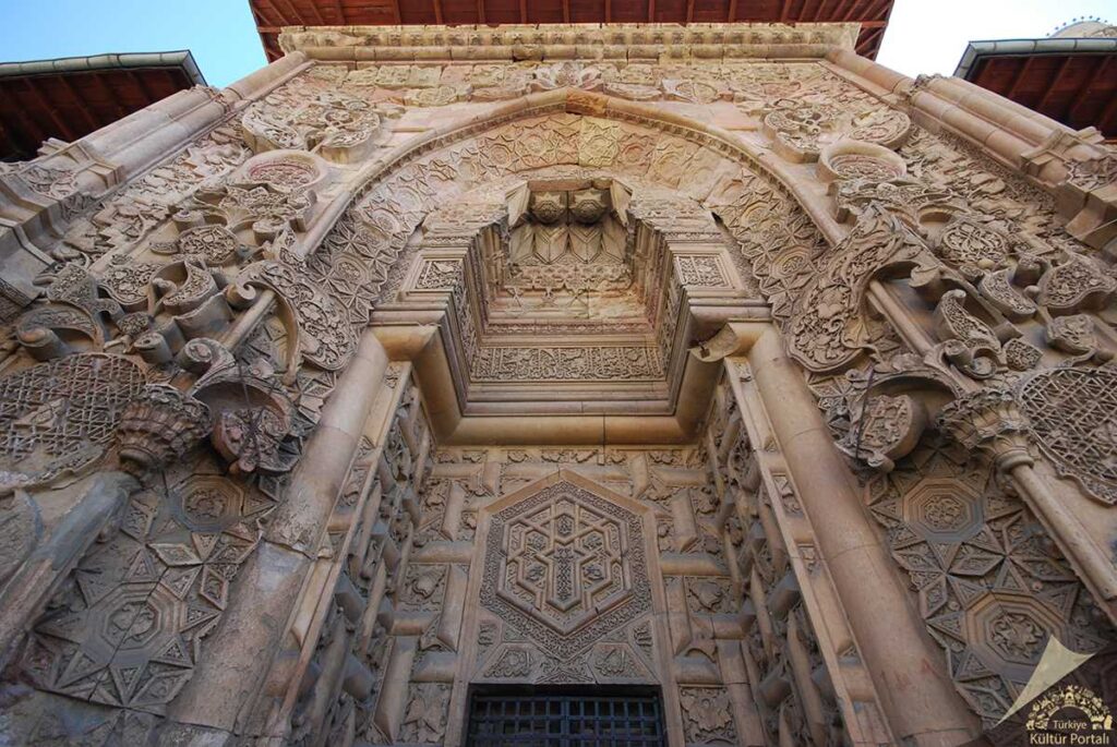 Divriği Ulu Camii-Sivas