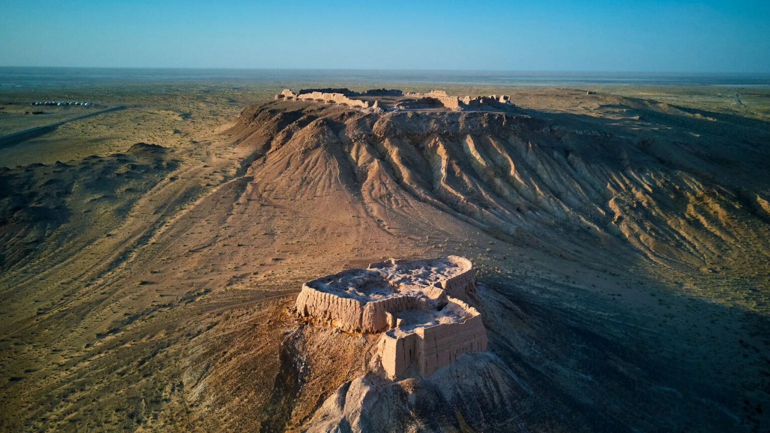 Ayazkala – Karakalpakistan