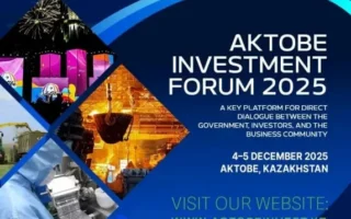 Kazakistan’da Uluslararası Yatırım Forumu Düzenlenecek