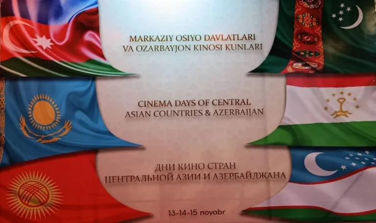 Türkistan ve Azerbaycan Sinema Günleri Başladı