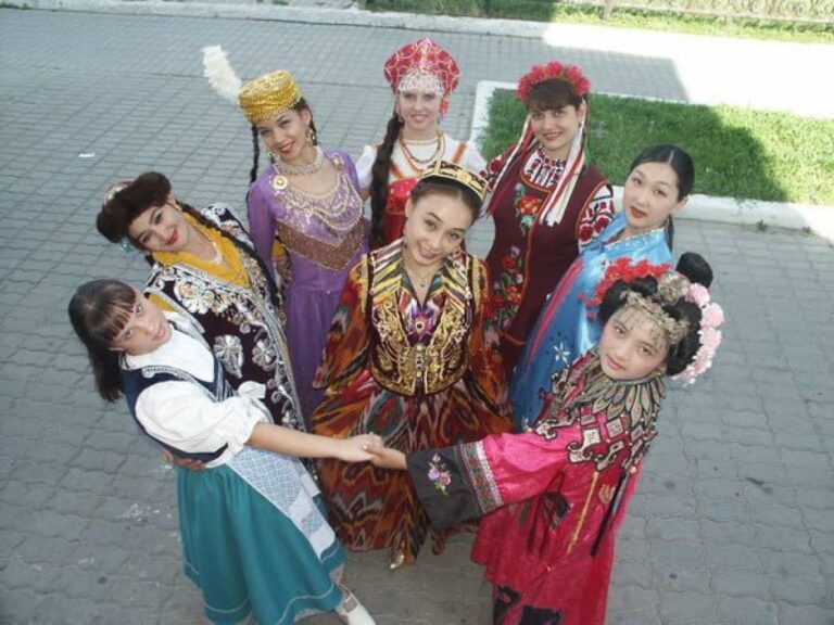 Özbekistan Hoşgörülü Bir Ülkedir