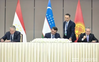 Özbekistan, Tacikistan ve Kırgızistan Sınır Geçişleri Anlaşmasının Onay Sürecini Tamamladı