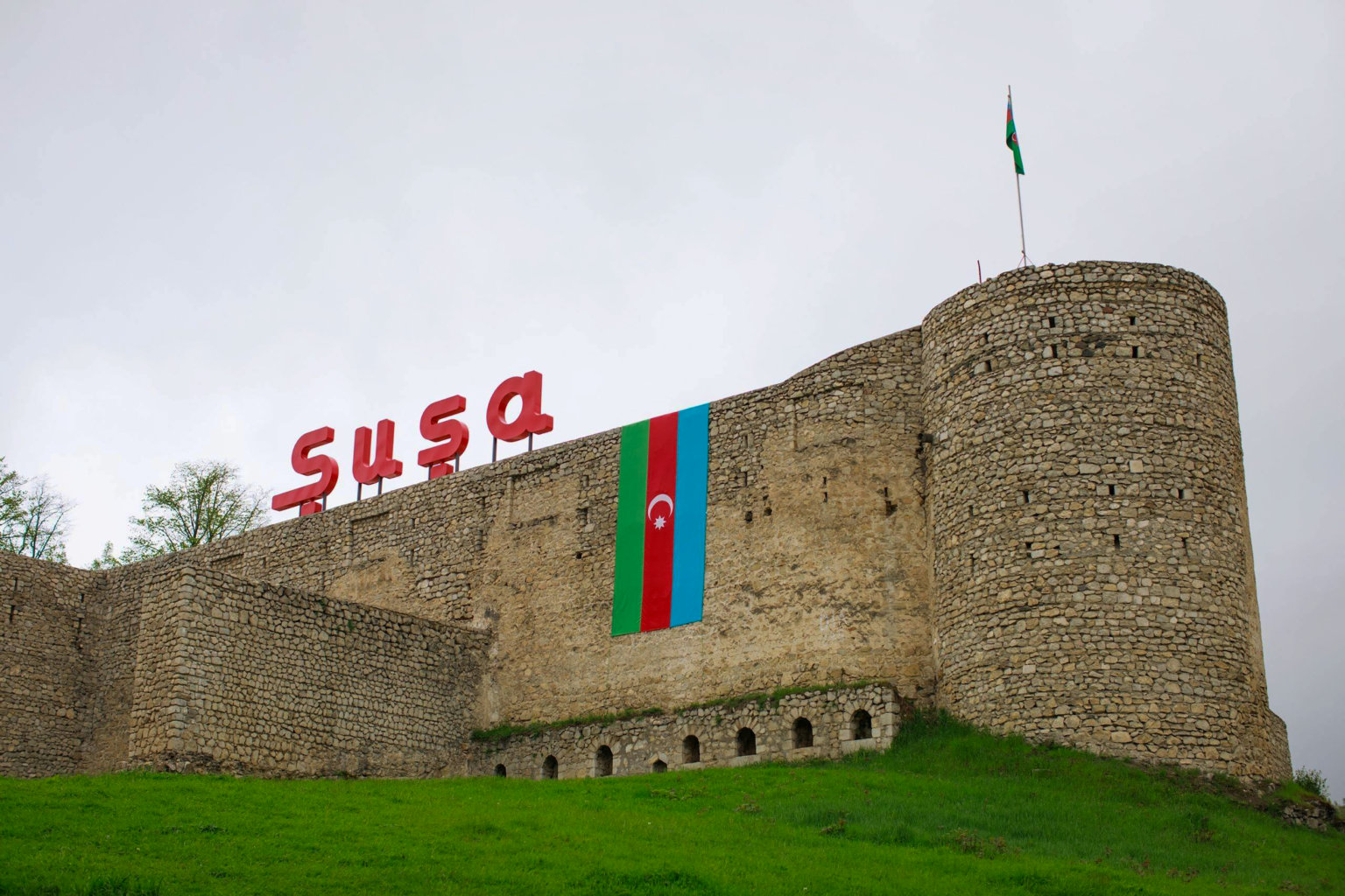 Şuşa Kalesi – Şuşa