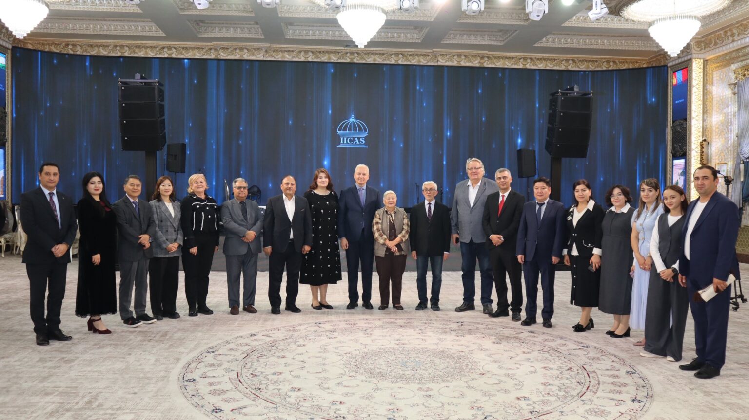 “İpek Yolu Mirası: Geçmiş, Bugün ve Gelecek” Konusu Altında Etkinlik Düzenlendi