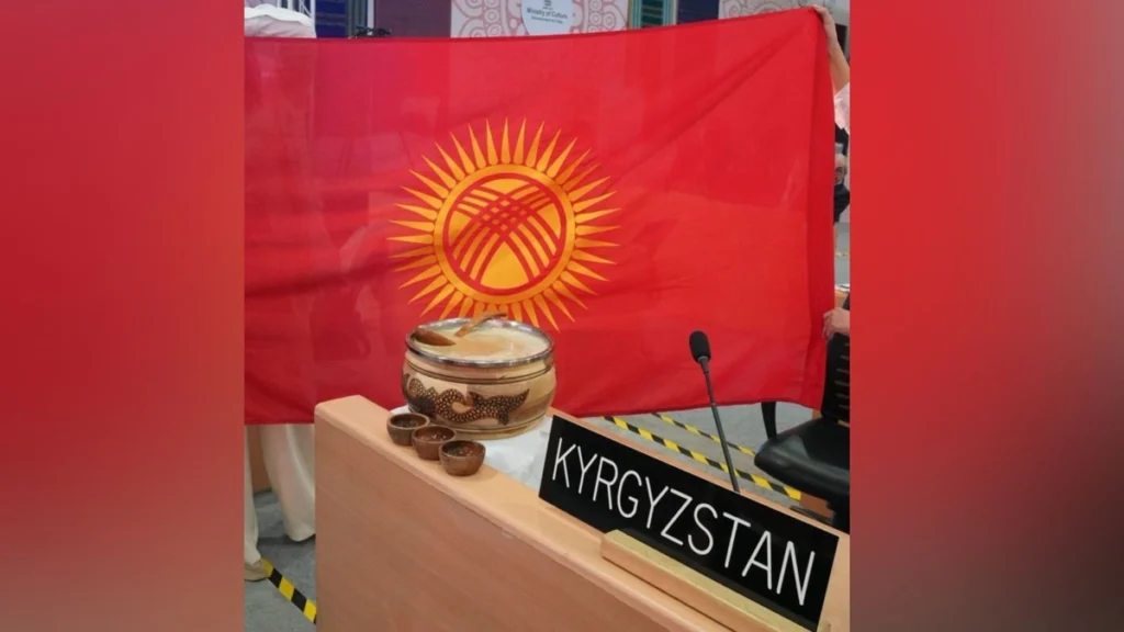 Kırgızistan’ın Milli İçeceği Maksım, UNESCO Dünya Mirası Listesi’ne Eklendi