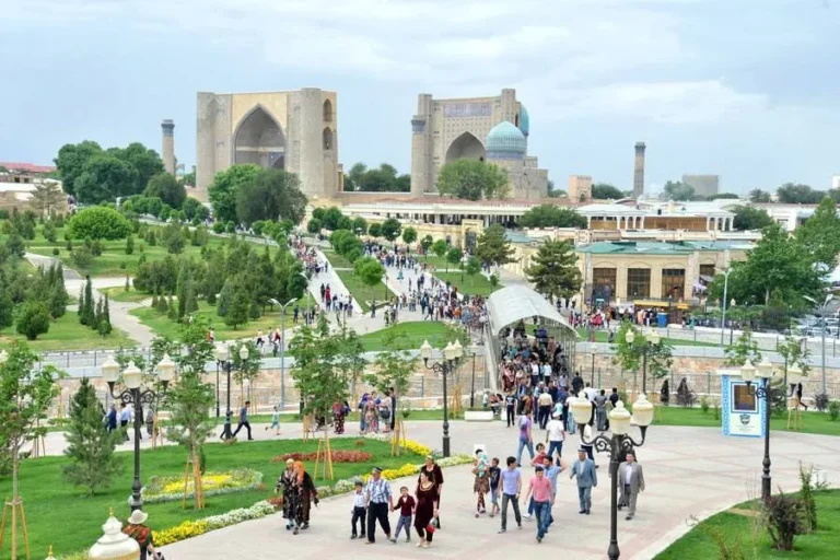 10 Ayda Yaklaşık 309 Bin Türkmenistan Vatandaşı Özbekistan’ı Ziyaret Etti