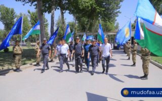 Kaşkaderya’da Cesaret Okulu’nun Dördüncü Sezonu Başladı