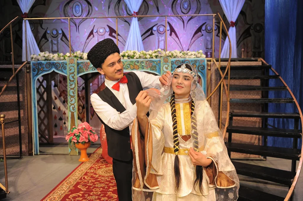 Türkmenistan’daki Sinemalarda Yabancı Drama Haftası Düzenlenecek