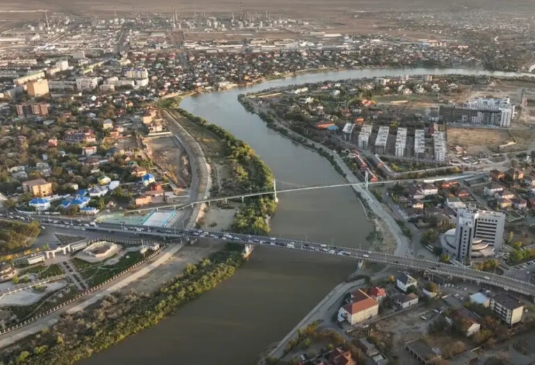 Kazakistan’da Atırau Özel Ekonomik Bölgesi Kuruldu