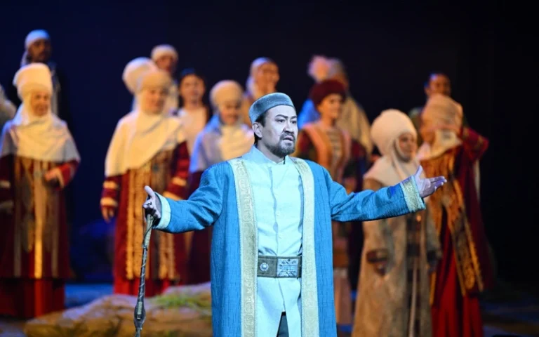 “Büyük Bozkır” Yaratıcı Yarışmasının Kazananları Astana’da Ödüllendirildi