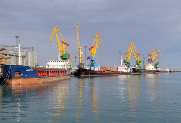 Kazakistan, Aktau Deniz Limanı Özel Ekonomik Bölgesi’nin Alanını Genişletiyor