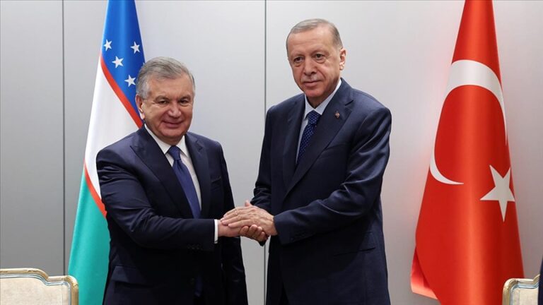 Türkiye’de Yurt Dışındaki İlk Özbek Okulunun Temeli Atılacak