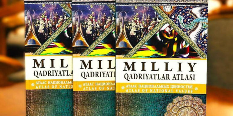 Özbekistan Ulusal Kimliğini Atlasla Geleceğe Taşıyor