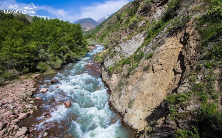 “Fergana” Turizm ve Rekreasyon Bölgesi Kuruluyor